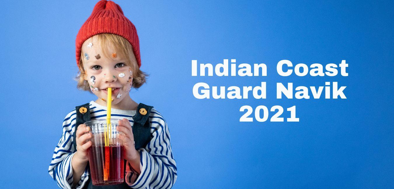 Indian Coast Guard Navik