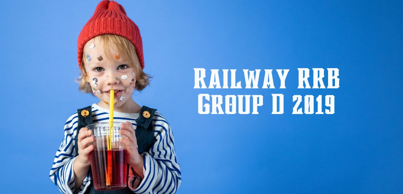 Railway RRB Group D 2019