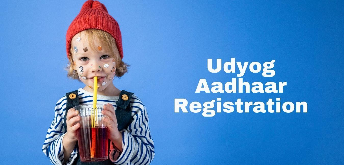 Udyog Aadhaar Registration