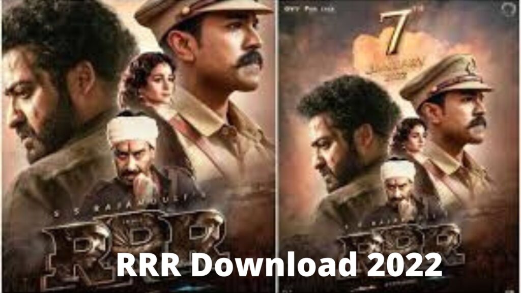 RRR Full Movie Download In Hindi