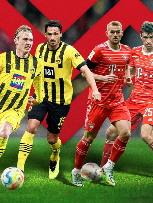 Bayern Munich wins 11th straight Bundesliga