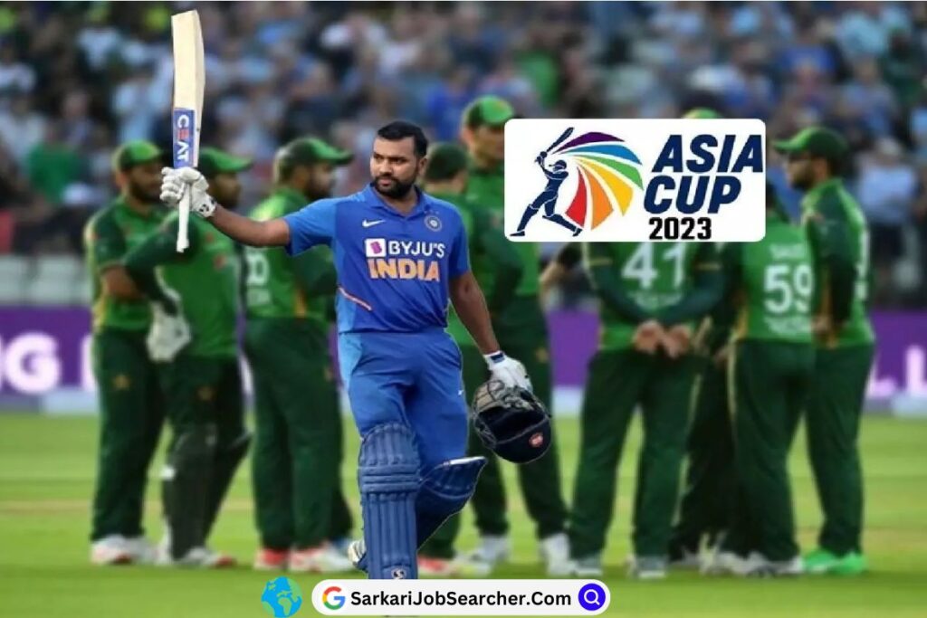 Asia Cup India Vs Pakistan Match Kab Hai
