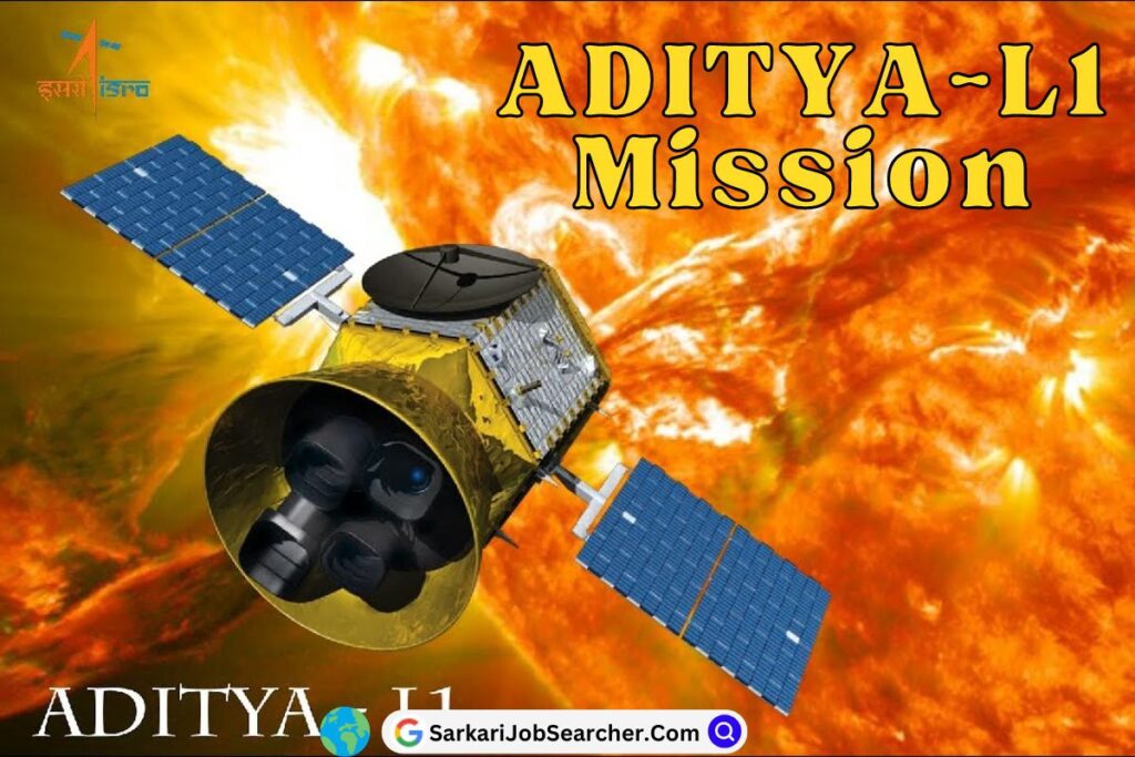 ADITYA-L1 Mission Details