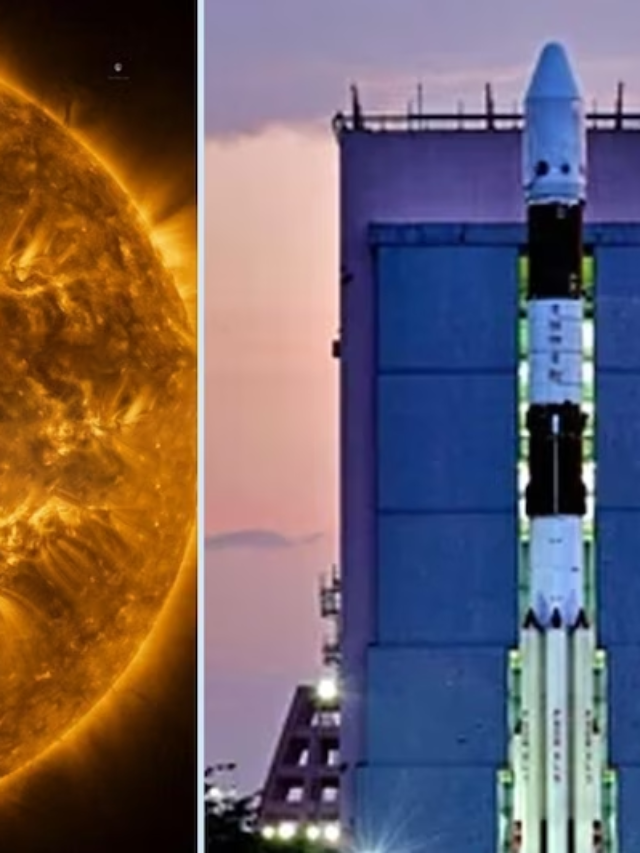 ADITYA-L1 Mission
