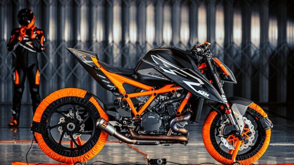 KTM 990 Super Duke Price In India